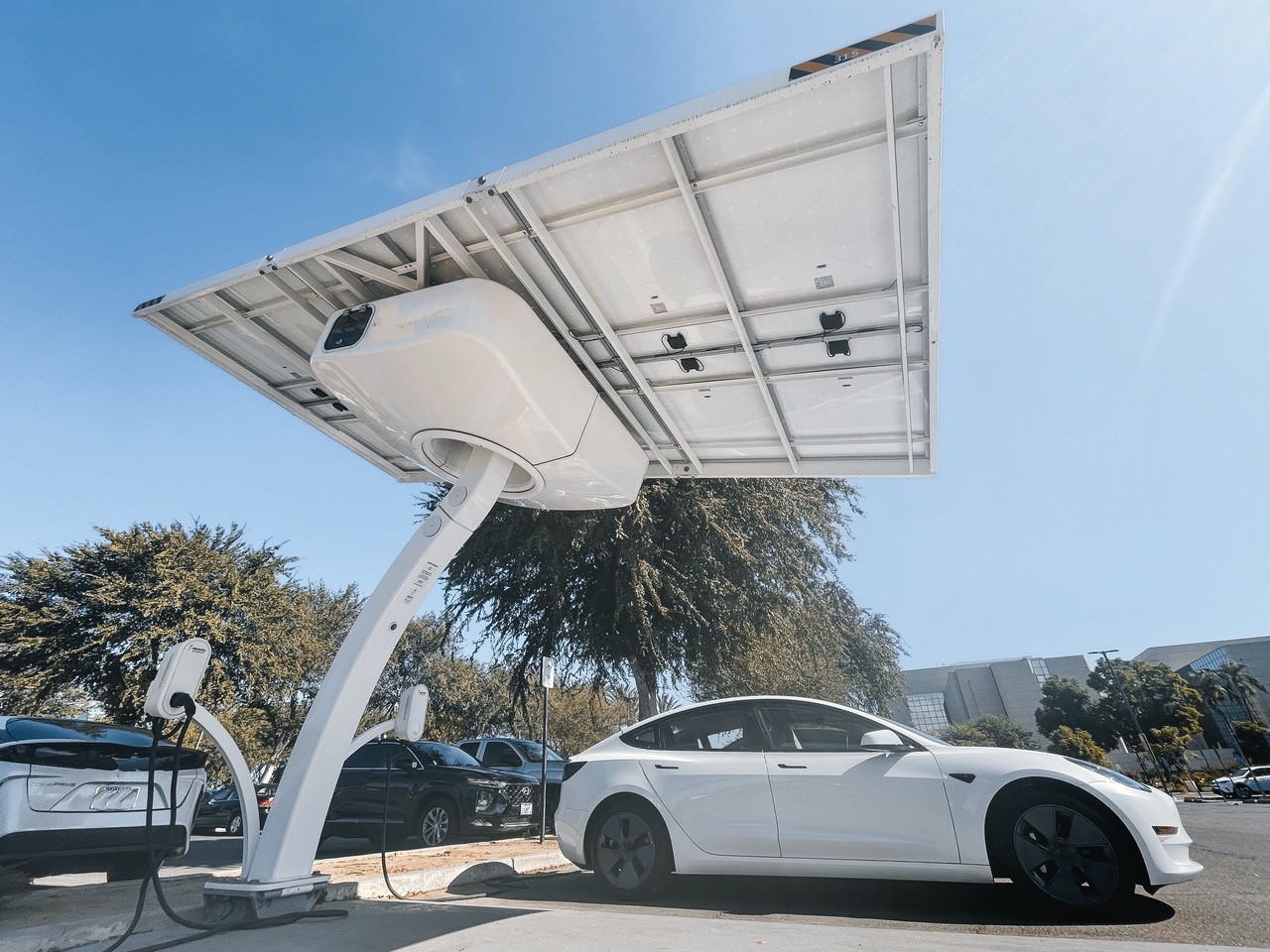 Charging Your Way to Tax Savings: The Advantages of Electric Vehicle Charging Stations and the Potential Tax Credits for Your Company